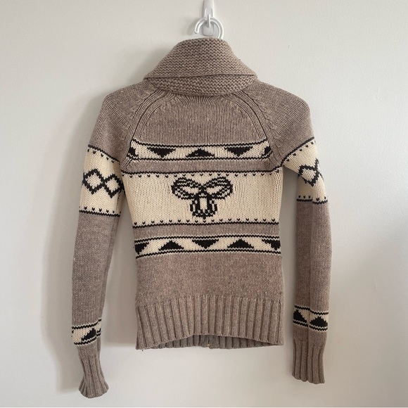 TNA wool sweater -vintage - Picture 4 of 6